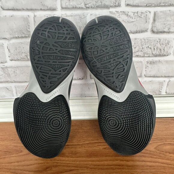 ⭐Nike Zoom Freak 2 Bred Sz 11.5 Women Basketball Shoes Sneakers Black CK5424-003 - Picture 5 of 10